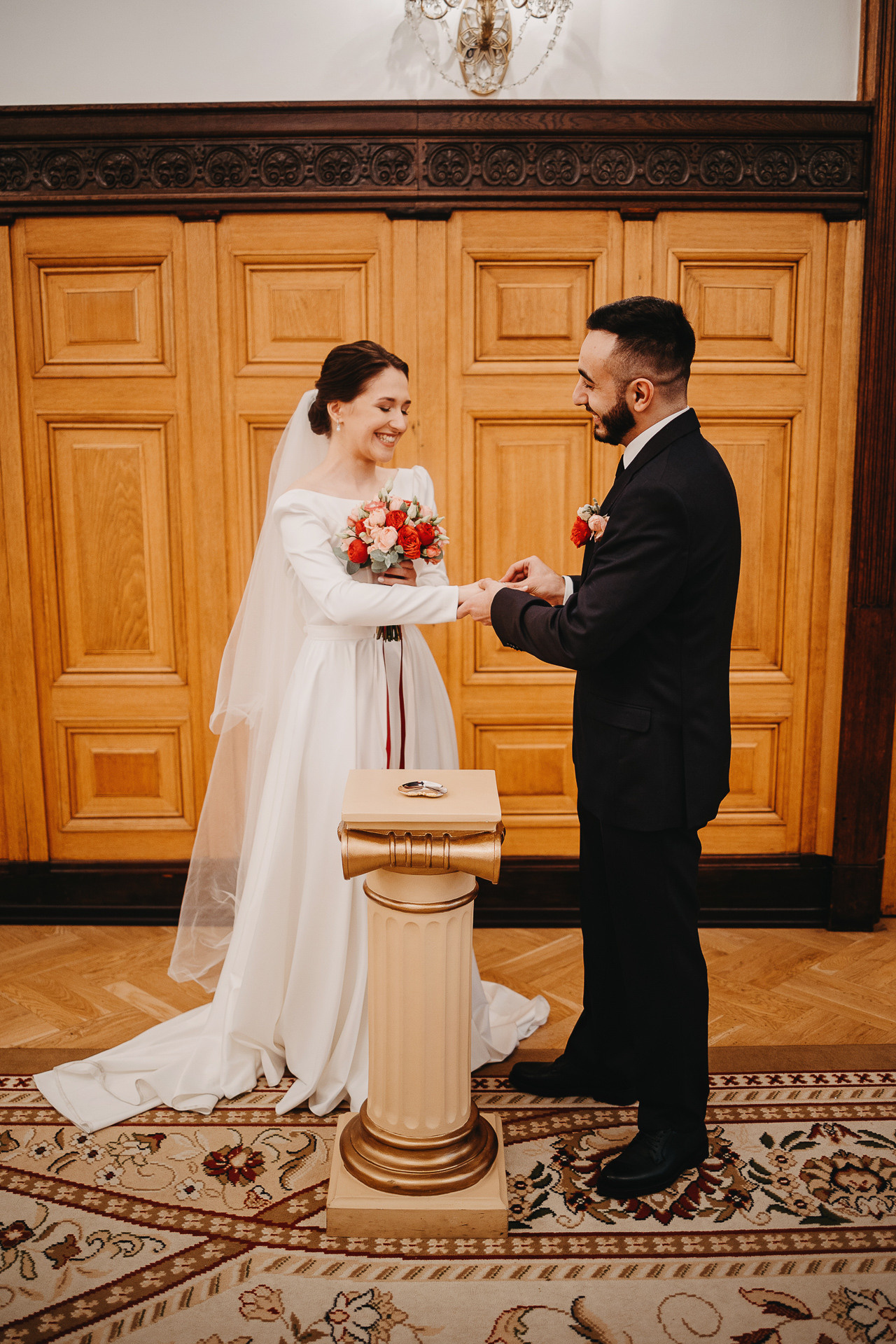 Тигран и Анастасия. Свадебный фотограф и видеограф Дмитрий Горяченков