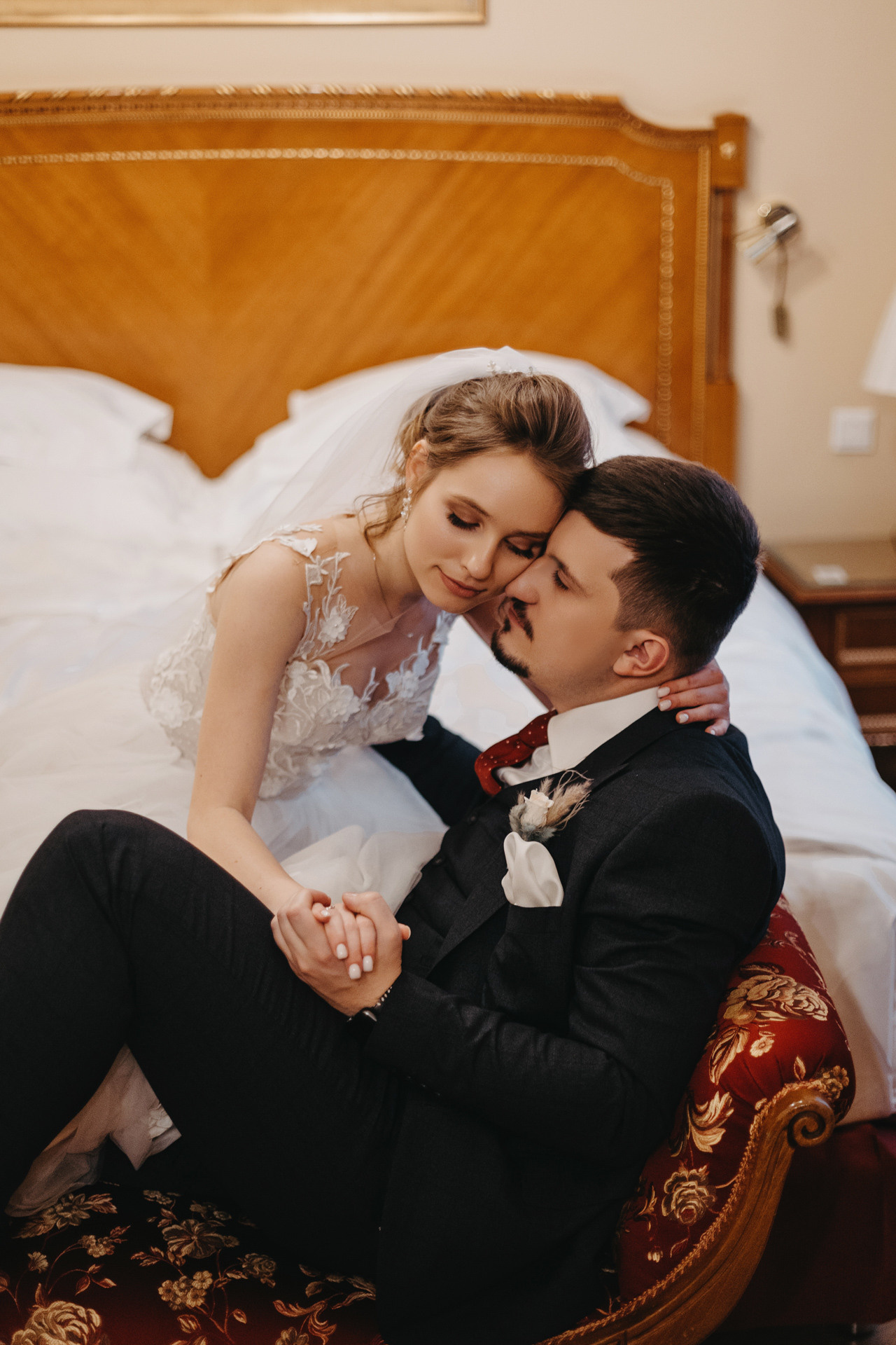 Виктор и Арина. Свадебный фотограф и видеограф Дмитрий Горяченков