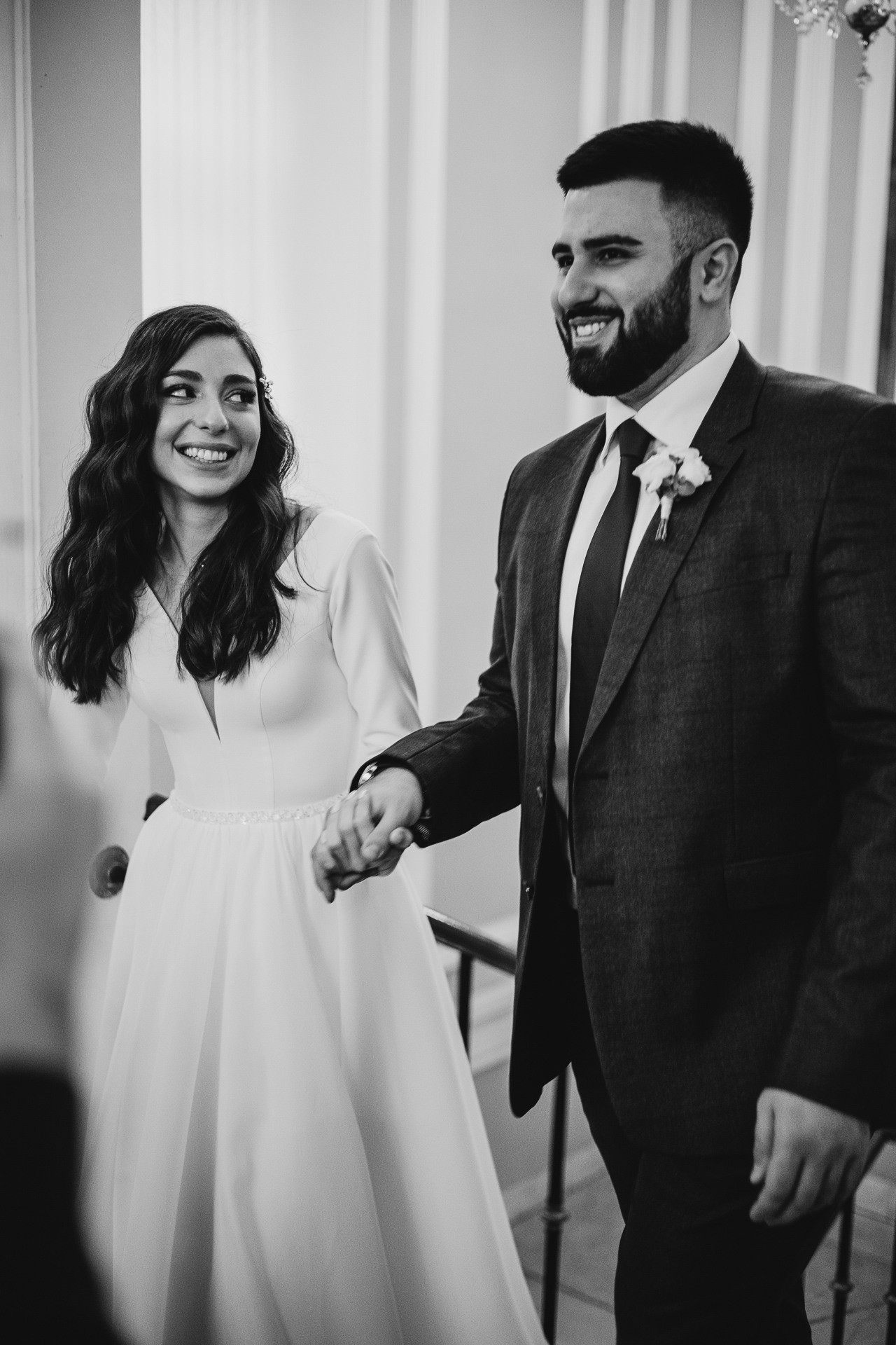 Анна и Арнольд. Свадебный фотограф и видеограф Дмитрий Горяченков