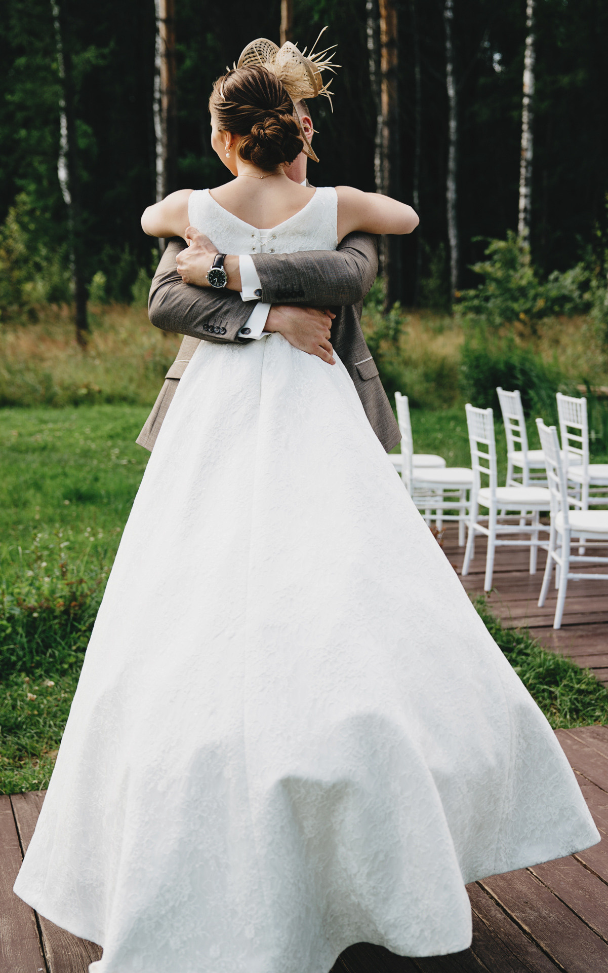 Ксения и Павел (Дом у Озера). Свадебный фотограф и видеограф Дмитрий Горяченков