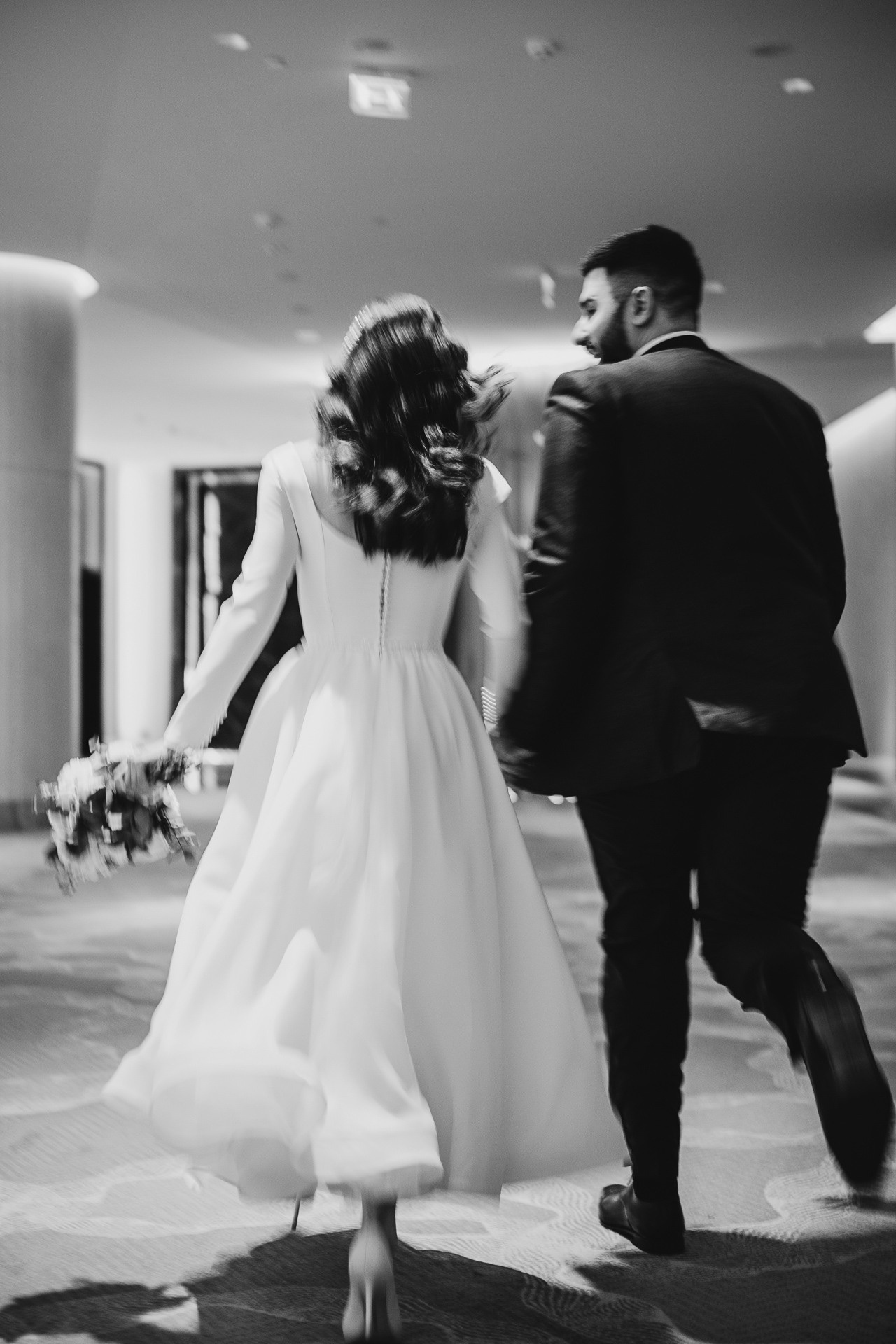 Анна и Арнольд. Свадебный фотограф и видеограф Дмитрий Горяченков