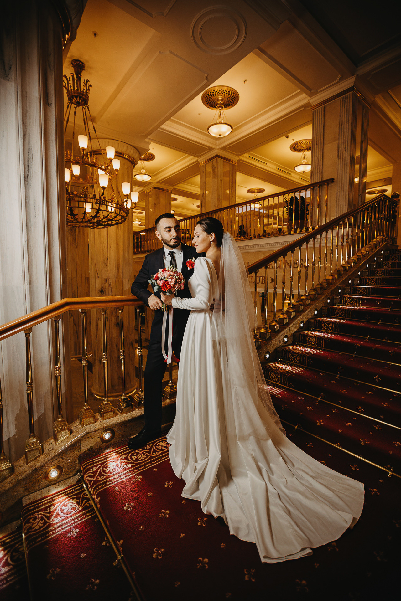 Тигран и Анастасия. Свадебный фотограф и видеограф Дмитрий Горяченков