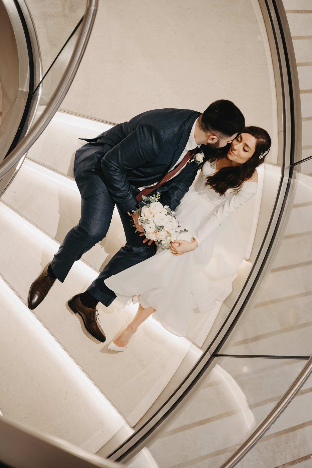 Анна и Арнольд. Свадебный фотограф и видеограф Дмитрий Горяченков