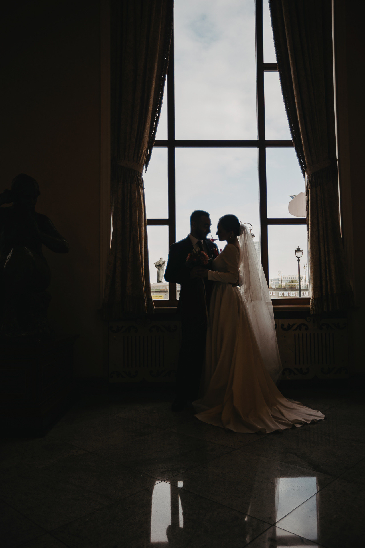 Тигран и Анастасия. Свадебный фотограф и видеограф Дмитрий Горяченков