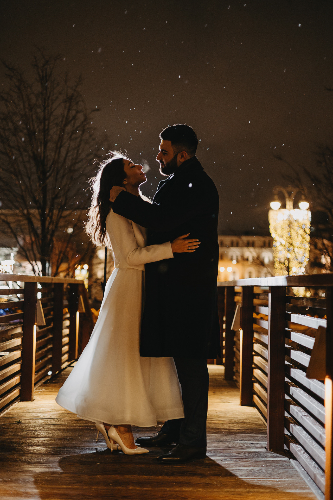 Анна и Арнольд. Свадебный фотограф и видеограф Дмитрий Горяченков