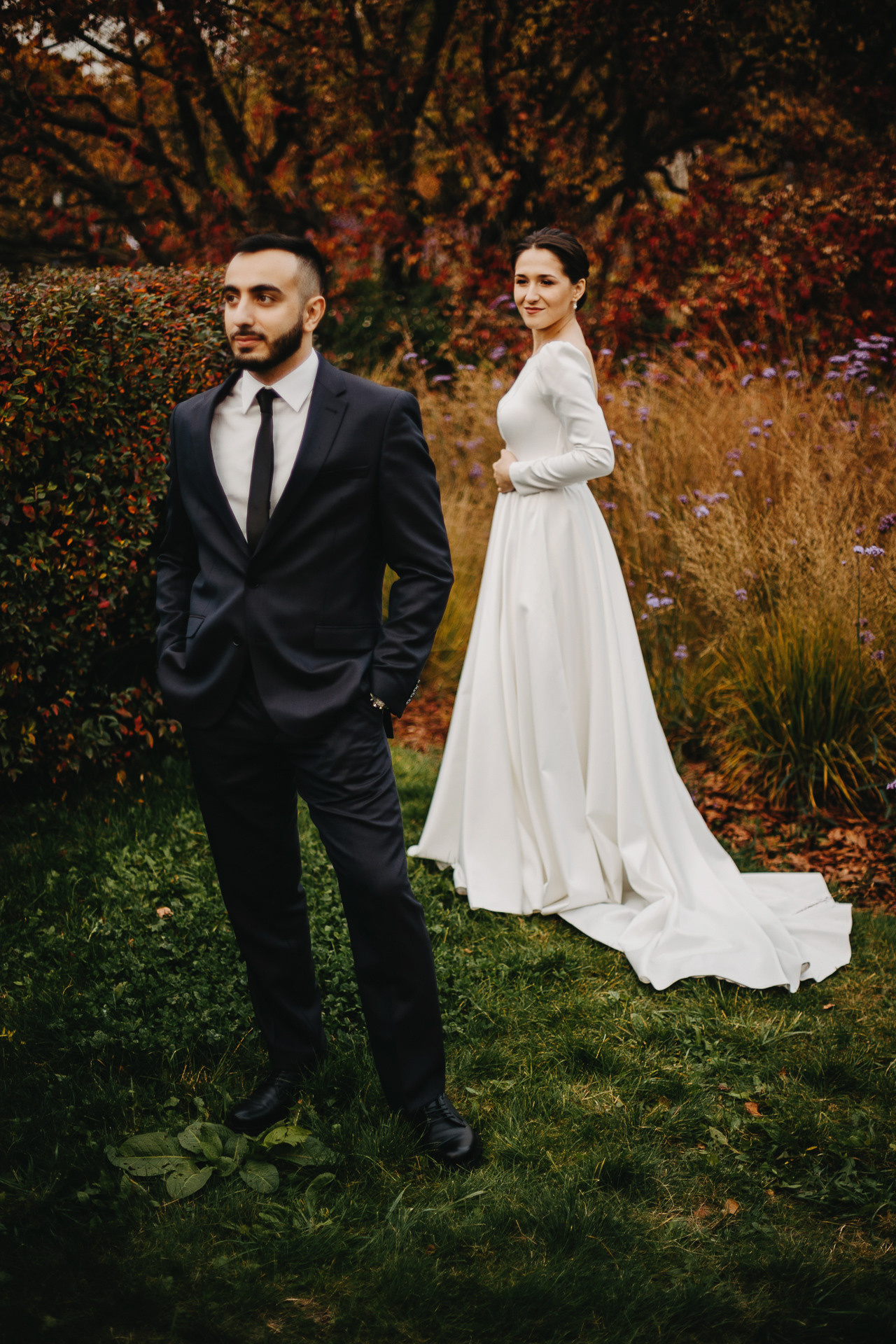 Тигран и Анастасия. Свадебный фотограф и видеограф Дмитрий Горяченков