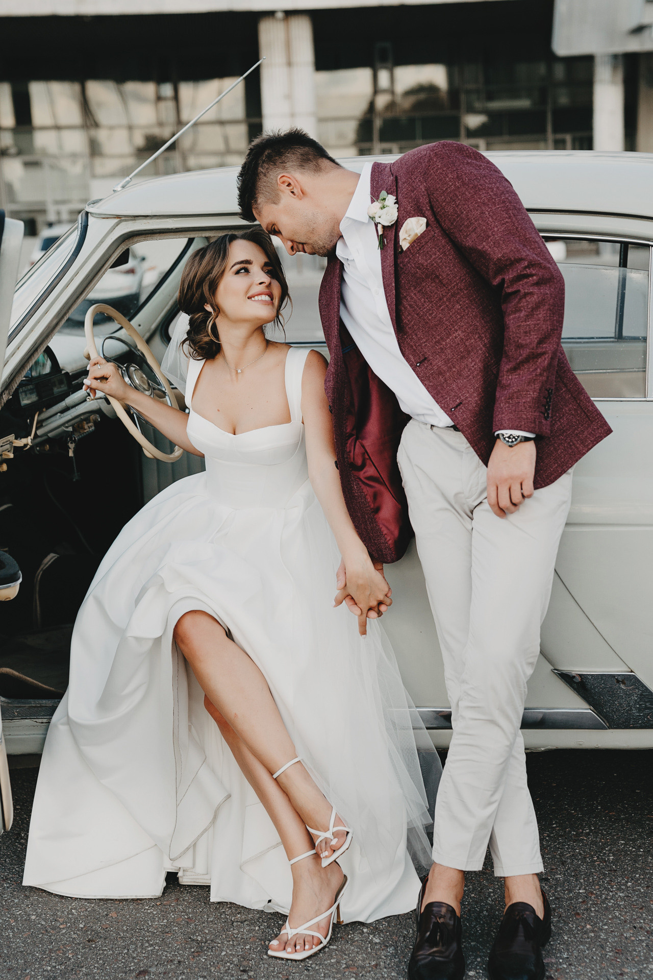 Свадебный фотограф и видеограф Дмитрий Горяченков