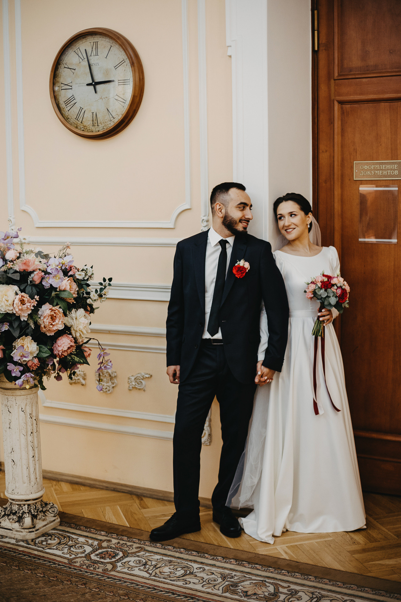 Тигран и Анастасия. Свадебный фотограф и видеограф Дмитрий Горяченков