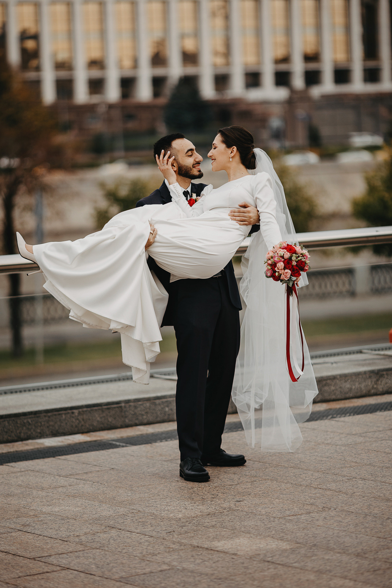 Тигран и Анастасия. Свадебный фотограф и видеограф Дмитрий Горяченков