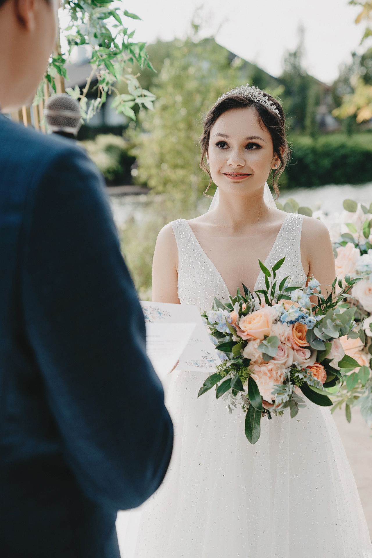 Алексей и Эльвира (Трувиль). Свадебный фотограф и видеограф Дмитрий Горяченков