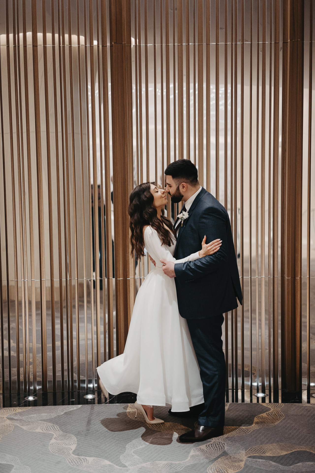 Анна и Арнольд. Свадебный фотограф и видеограф Дмитрий Горяченков