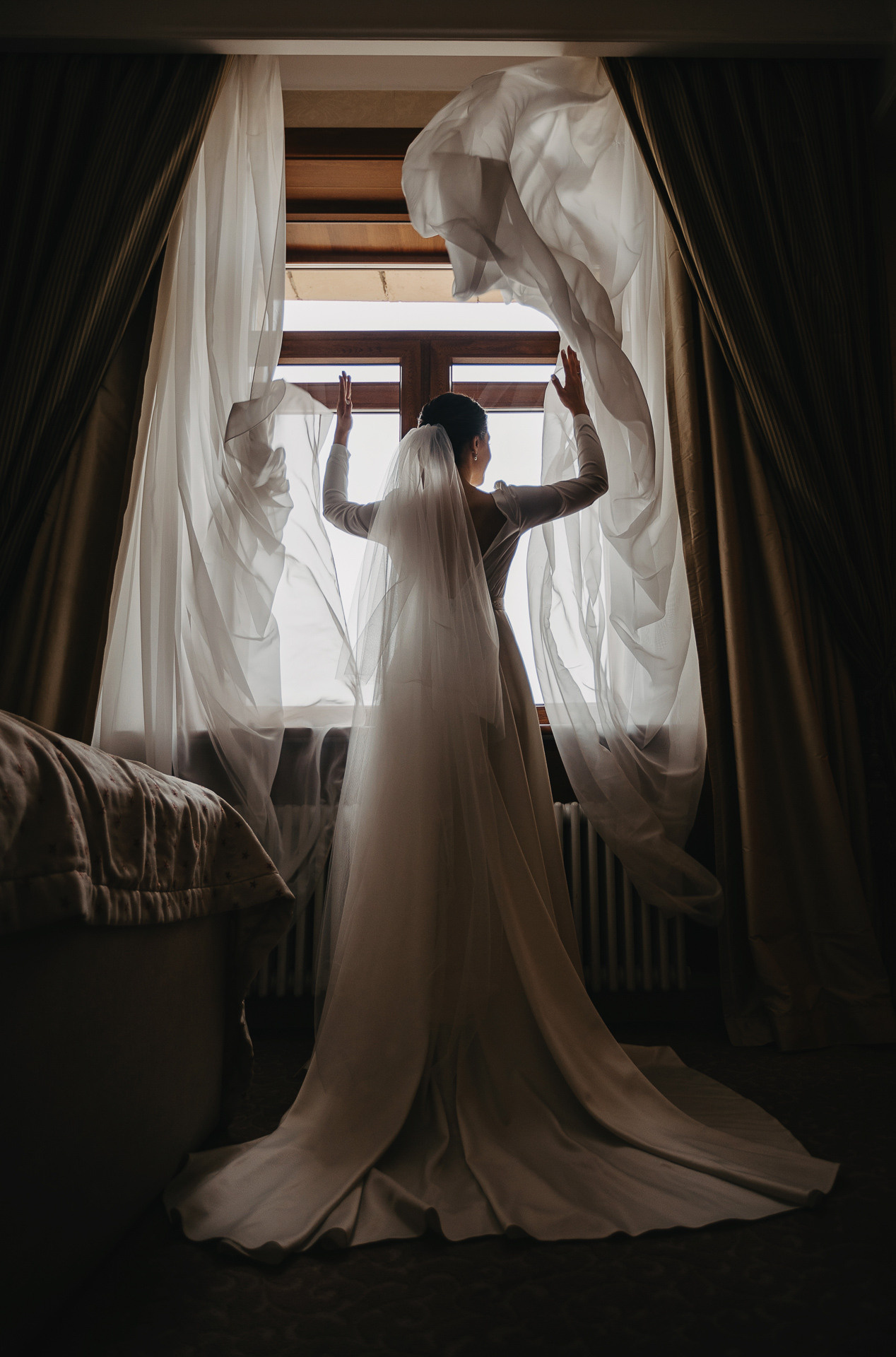 Тигран и Анастасия. Свадебный фотограф и видеограф Дмитрий Горяченков