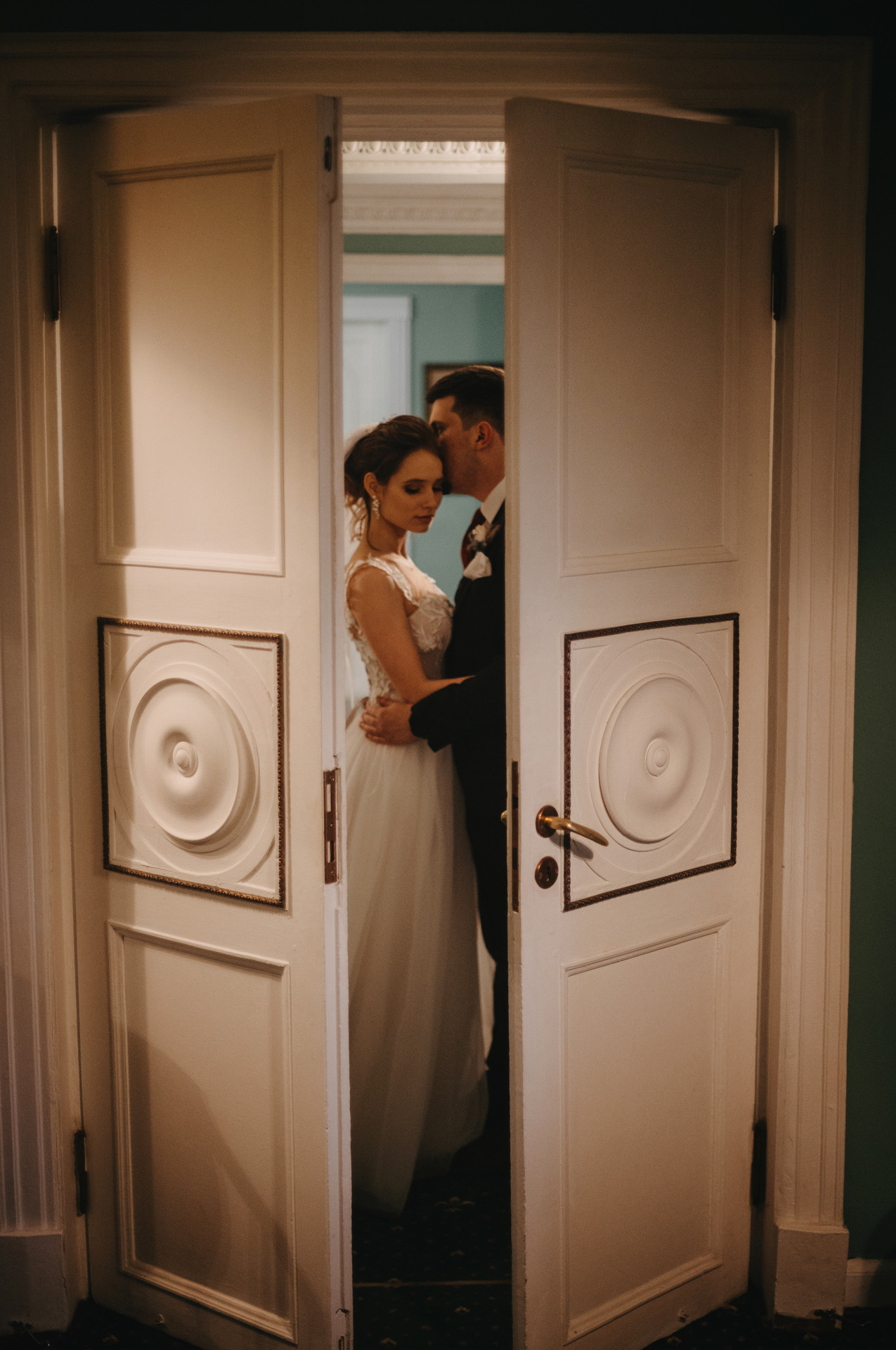 Виктор и Арина. Свадебный фотограф и видеограф Дмитрий Горяченков