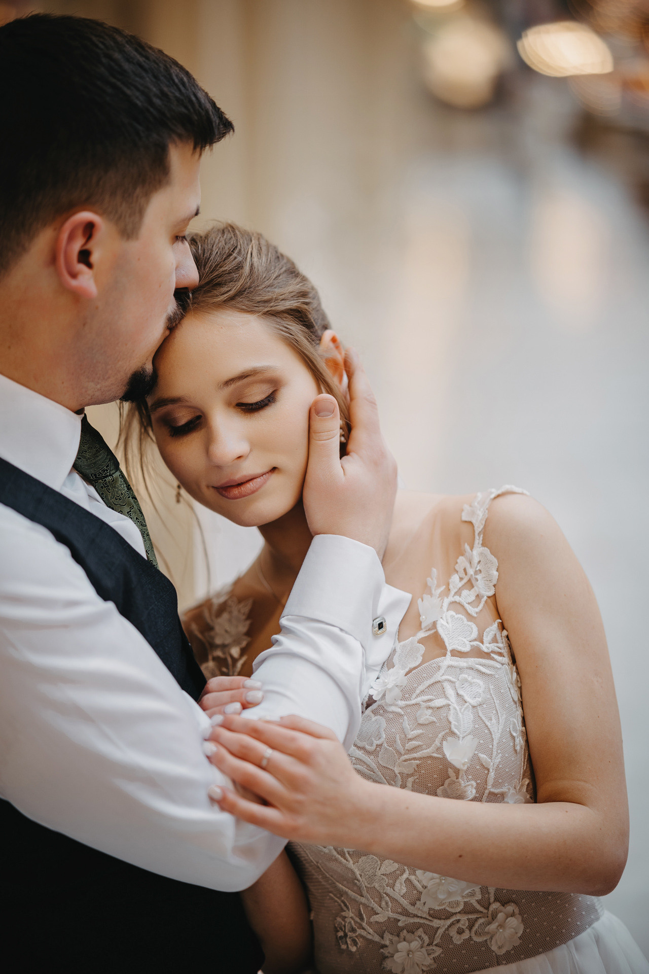 Виктор и Арина. Свадебный фотограф и видеограф Дмитрий Горяченков