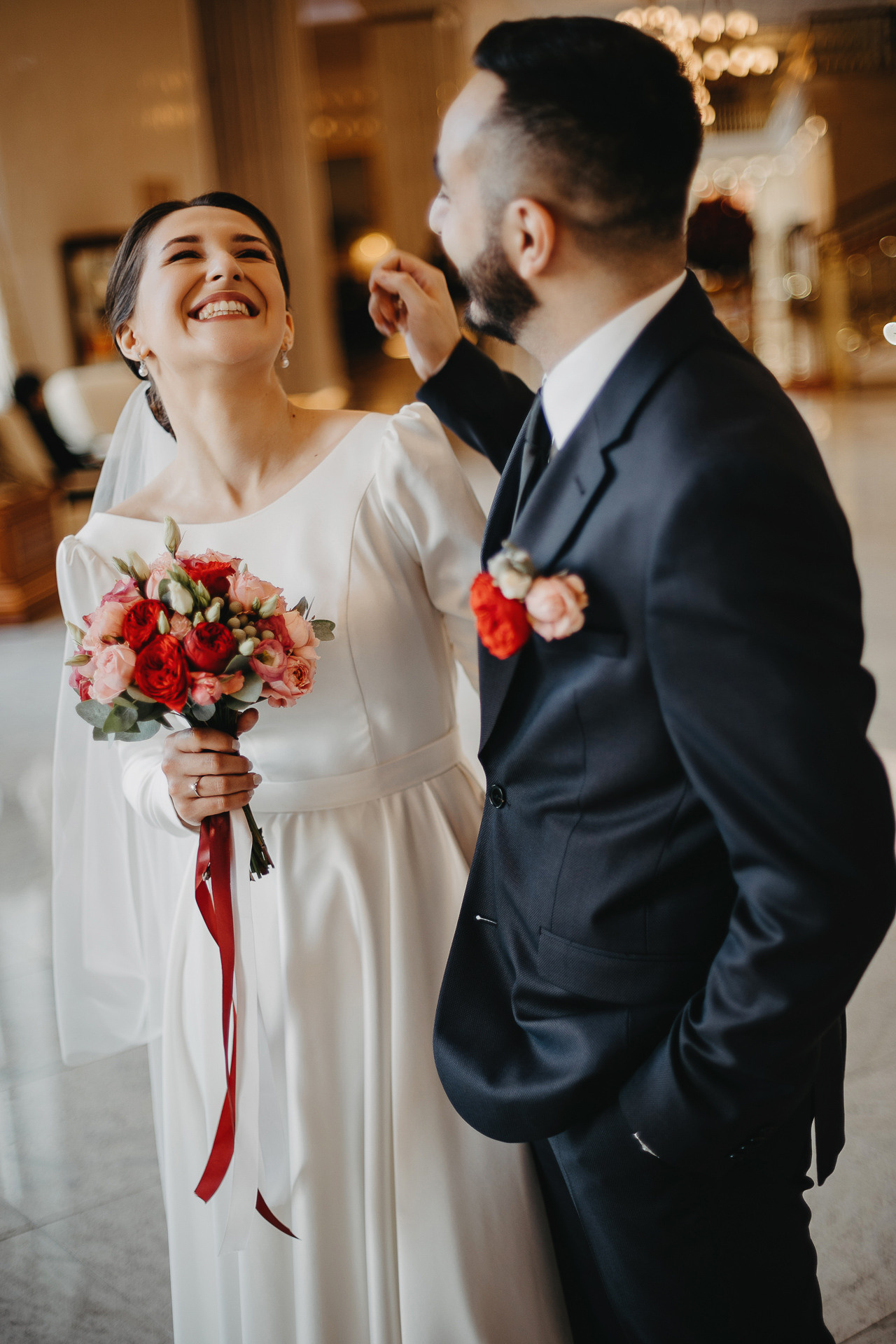 Тигран и Анастасия. Свадебный фотограф и видеограф Дмитрий Горяченков