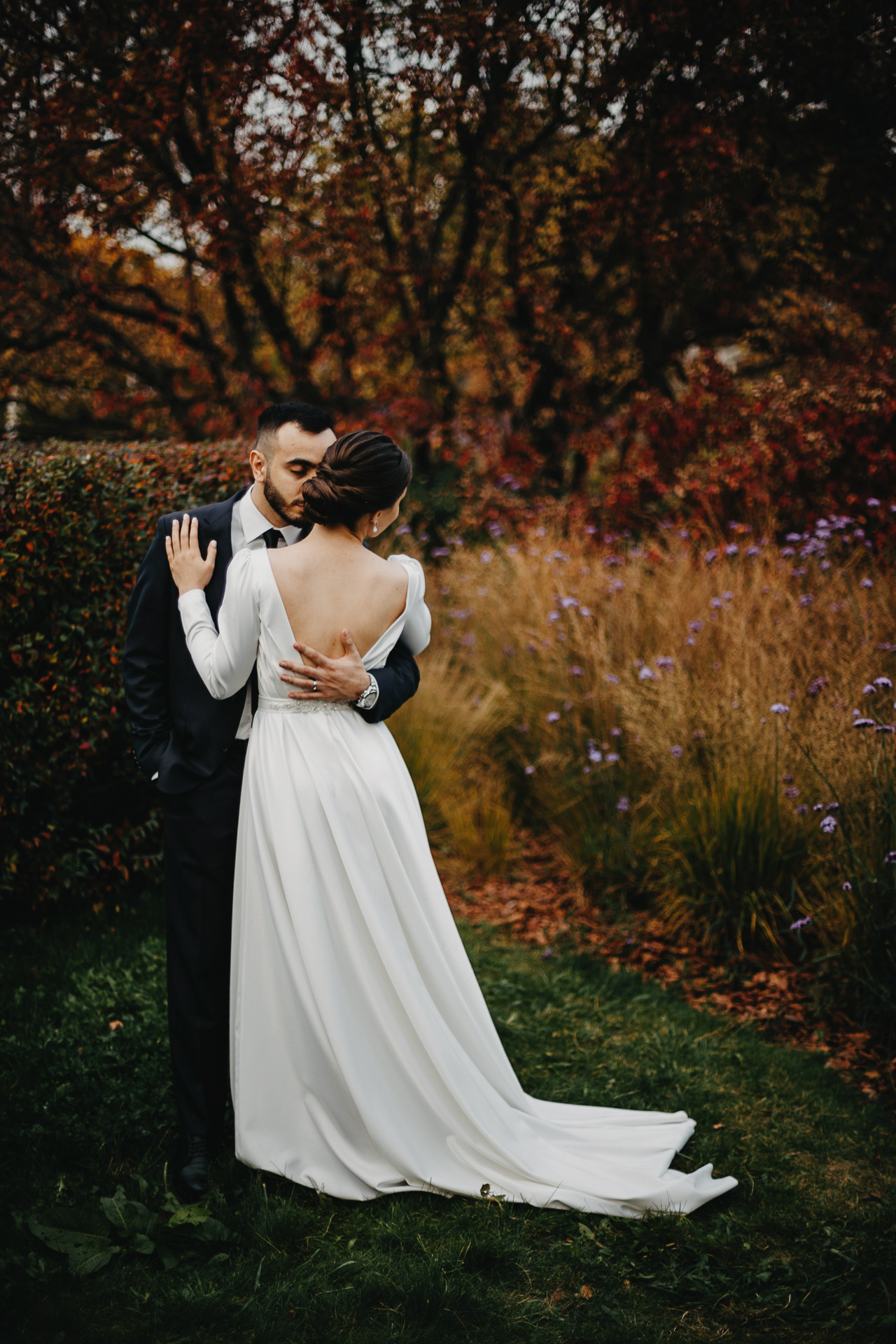 Тигран и Анастасия. Свадебный фотограф и видеограф Дмитрий Горяченков