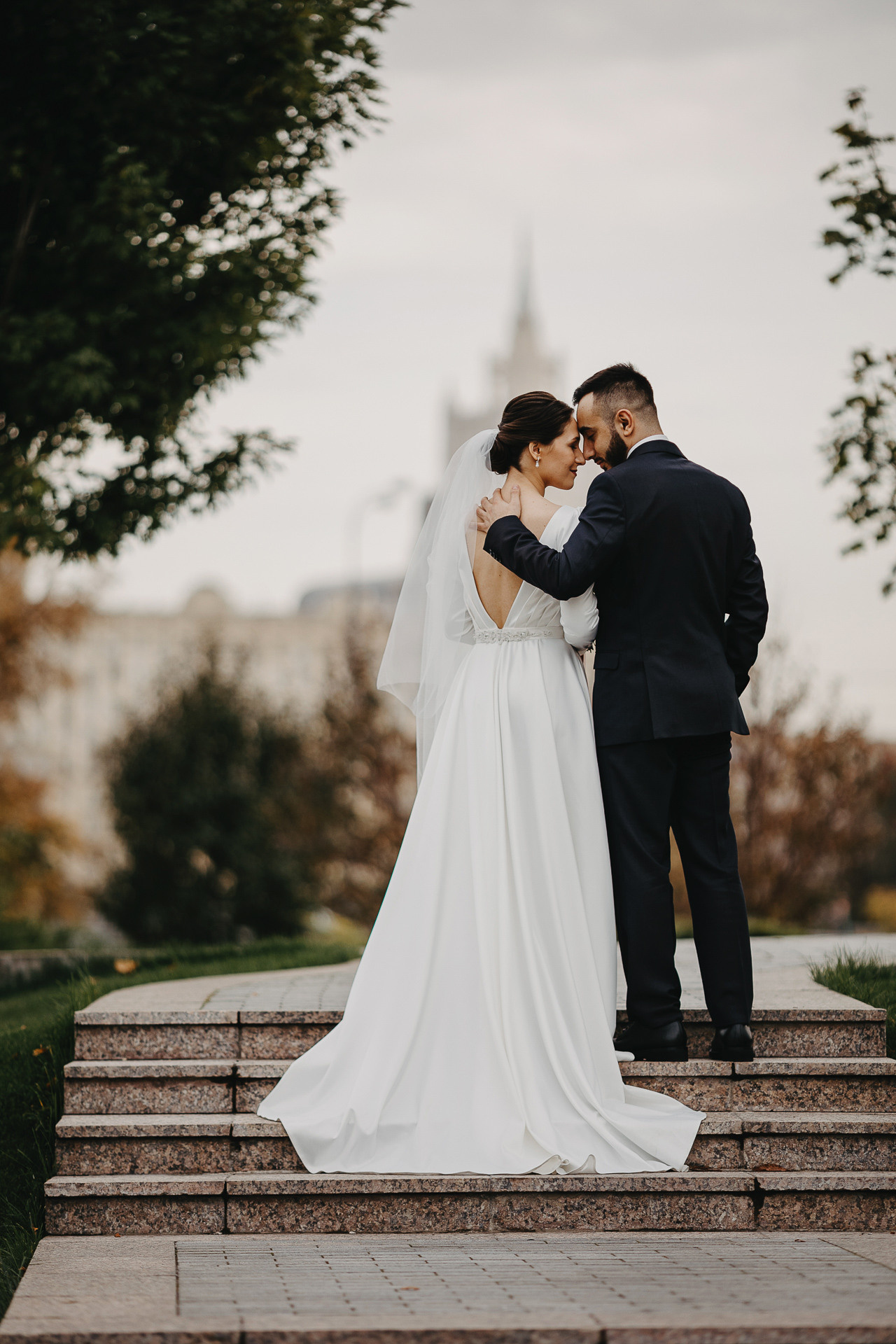 Тигран и Анастасия. Свадебный фотограф и видеограф Дмитрий Горяченков