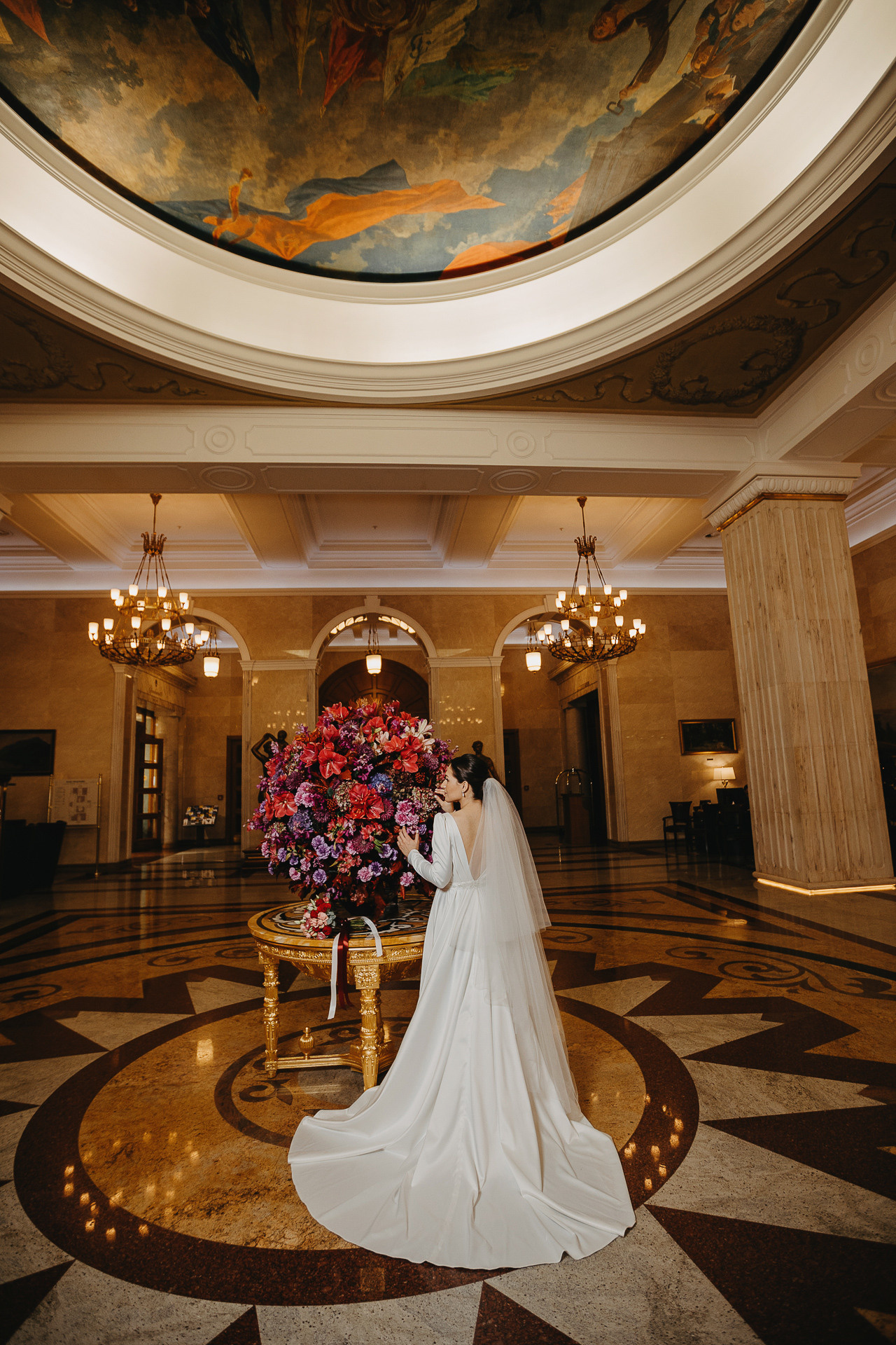 Тигран и Анастасия. Свадебный фотограф и видеограф Дмитрий Горяченков