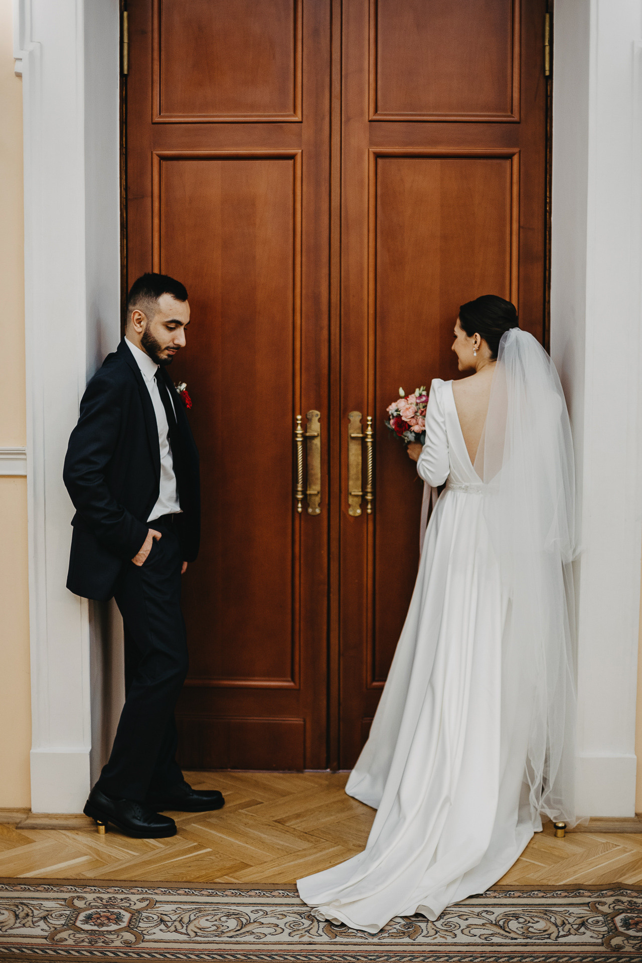 Тигран и Анастасия. Свадебный фотограф и видеограф Дмитрий Горяченков