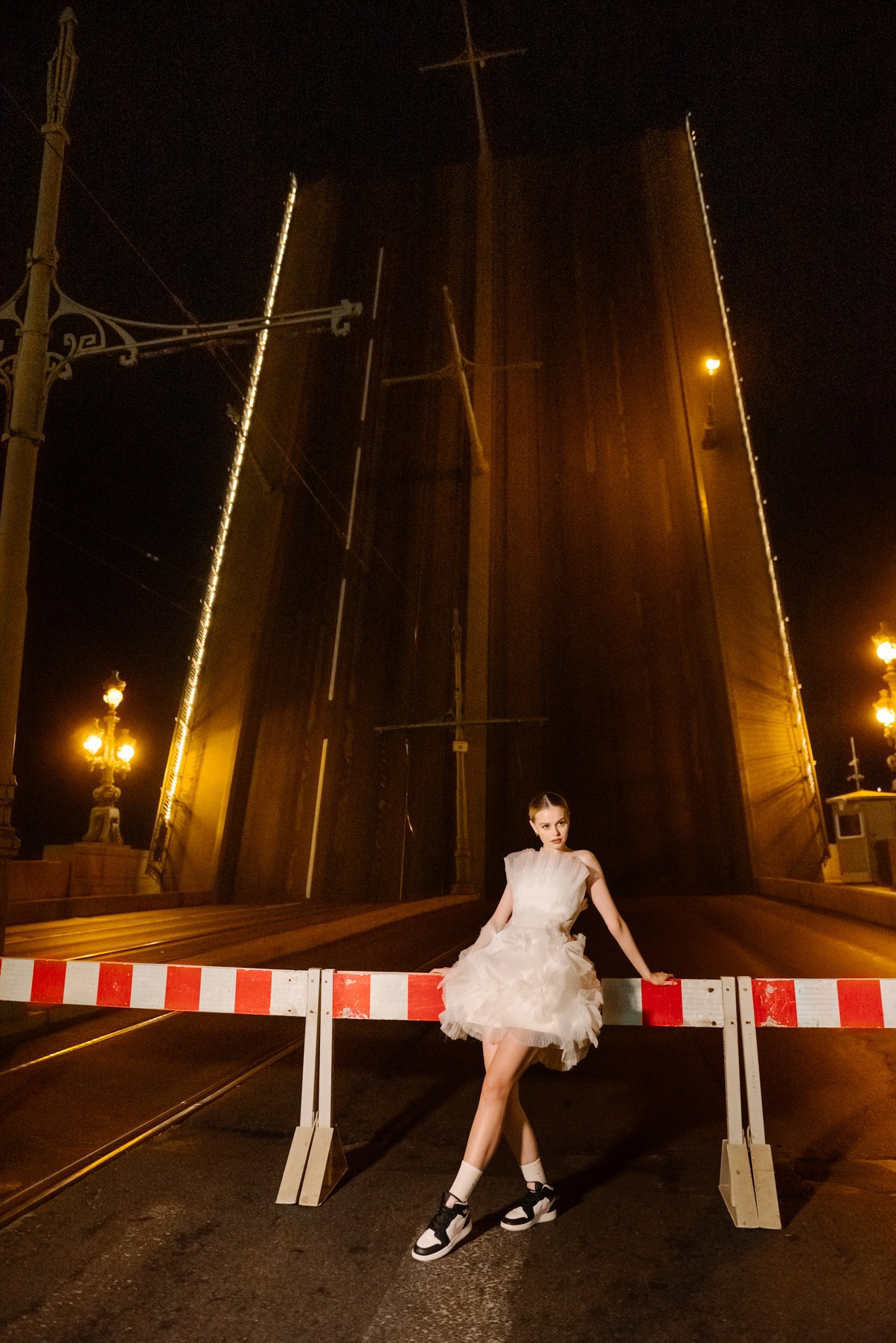 Троицкий мост. Свадебный и сеейный фотограф в Санкт-Петербурге Елена Худякова