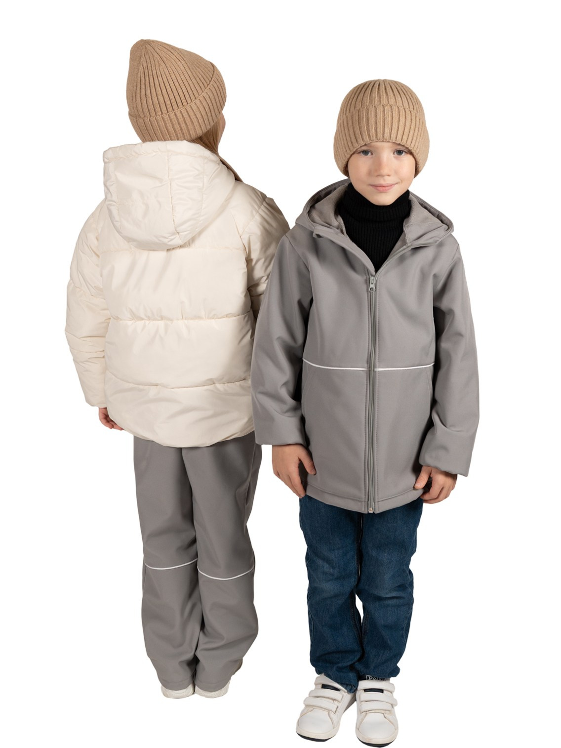 Предметная фотосъемка одежды