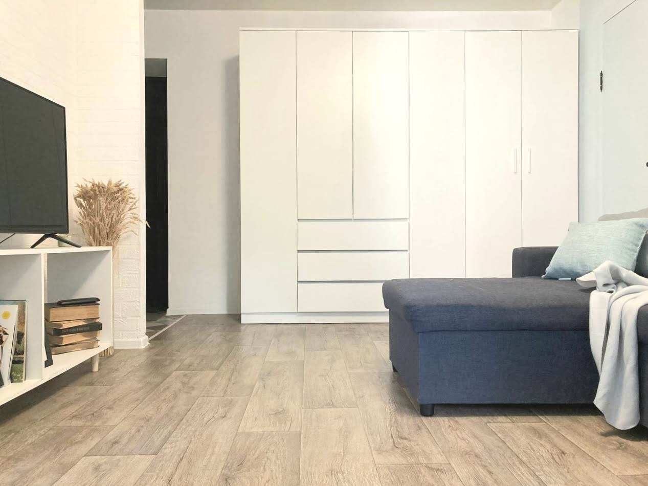 Проект № 0623. Хоумстейджинг и Инвестремонт в Екатеринбурге | Увеличьте стоимость вашей недвижимости