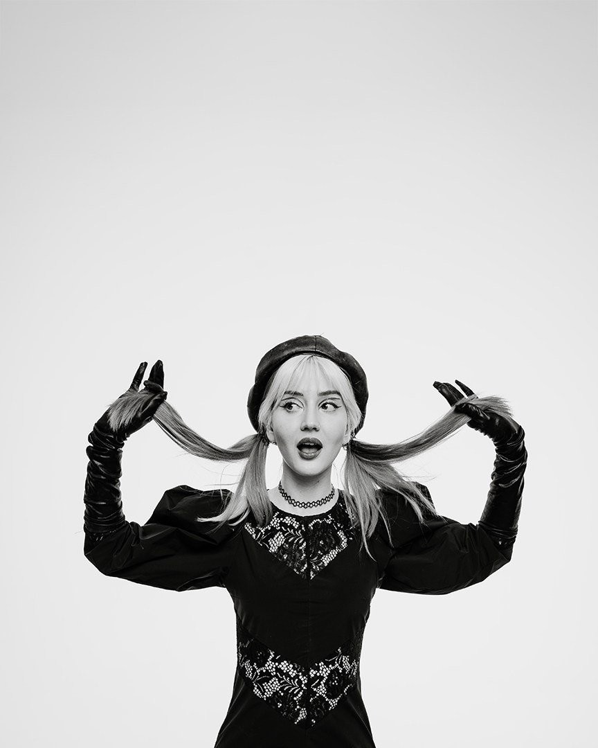 Ника. Портретный фотограф в Москве Колосова Екатерина