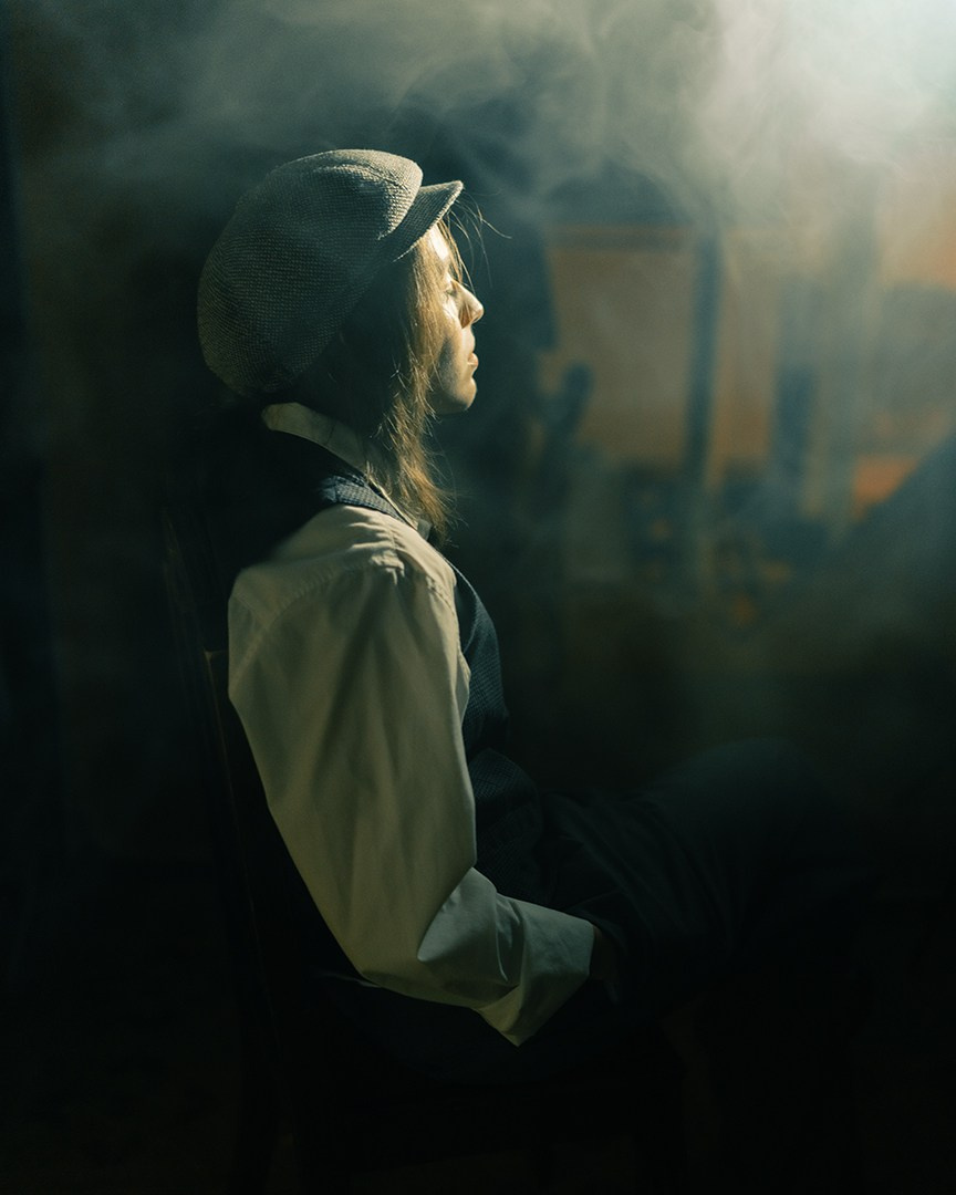 Полина. Портретный фотограф в Москве Колосова Екатерина