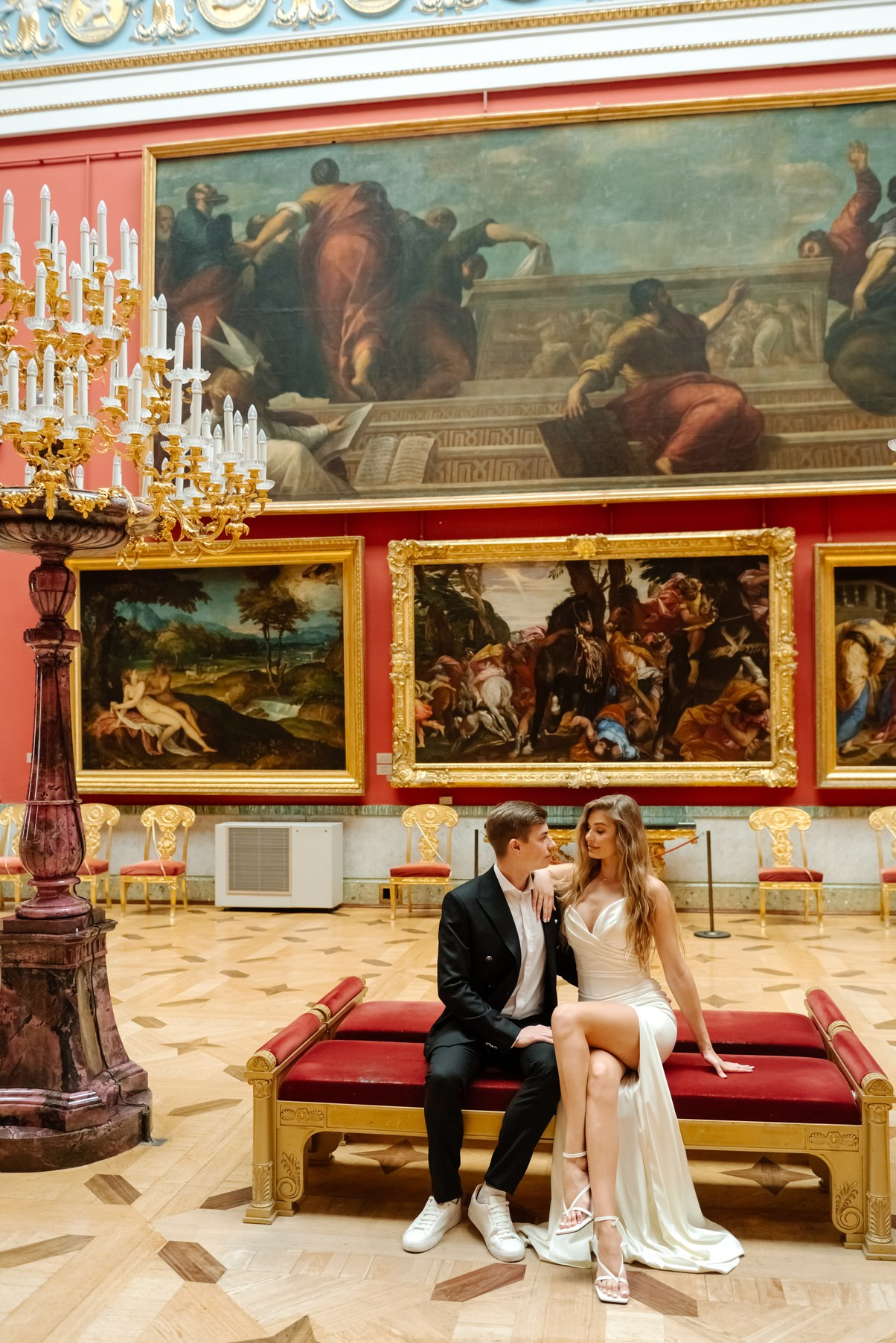 Эрмитаж. Свадебный и сеейный фотограф в Санкт-Петербурге Елена Худякова