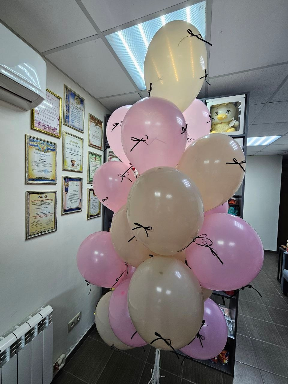 Шары. Главная