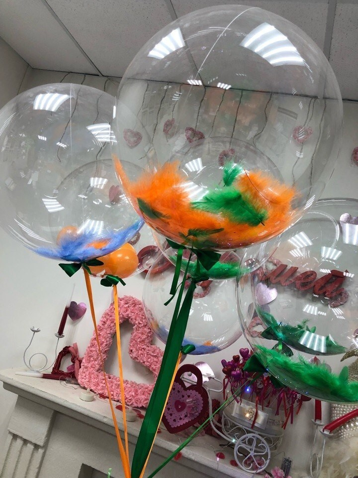 Шары. Главная