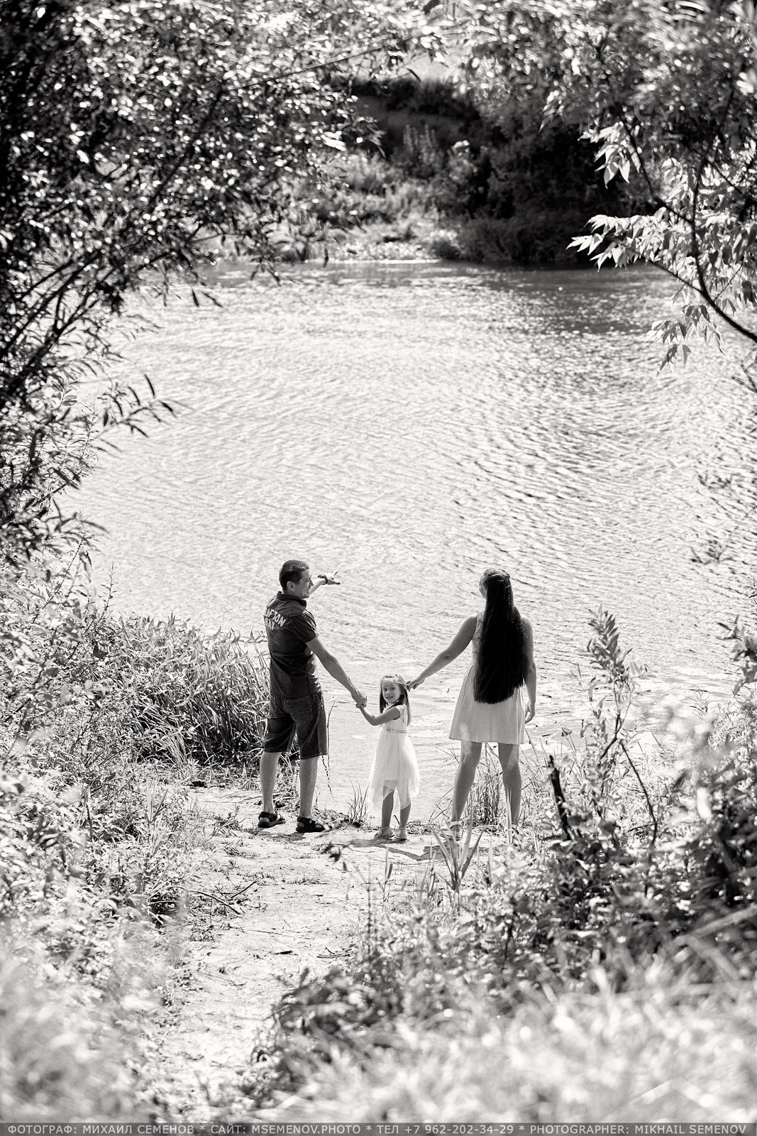 Семейная фотоистория «ВАРВАРА ДОМА» Фотограф Михаил Семенов, г. Ярославль