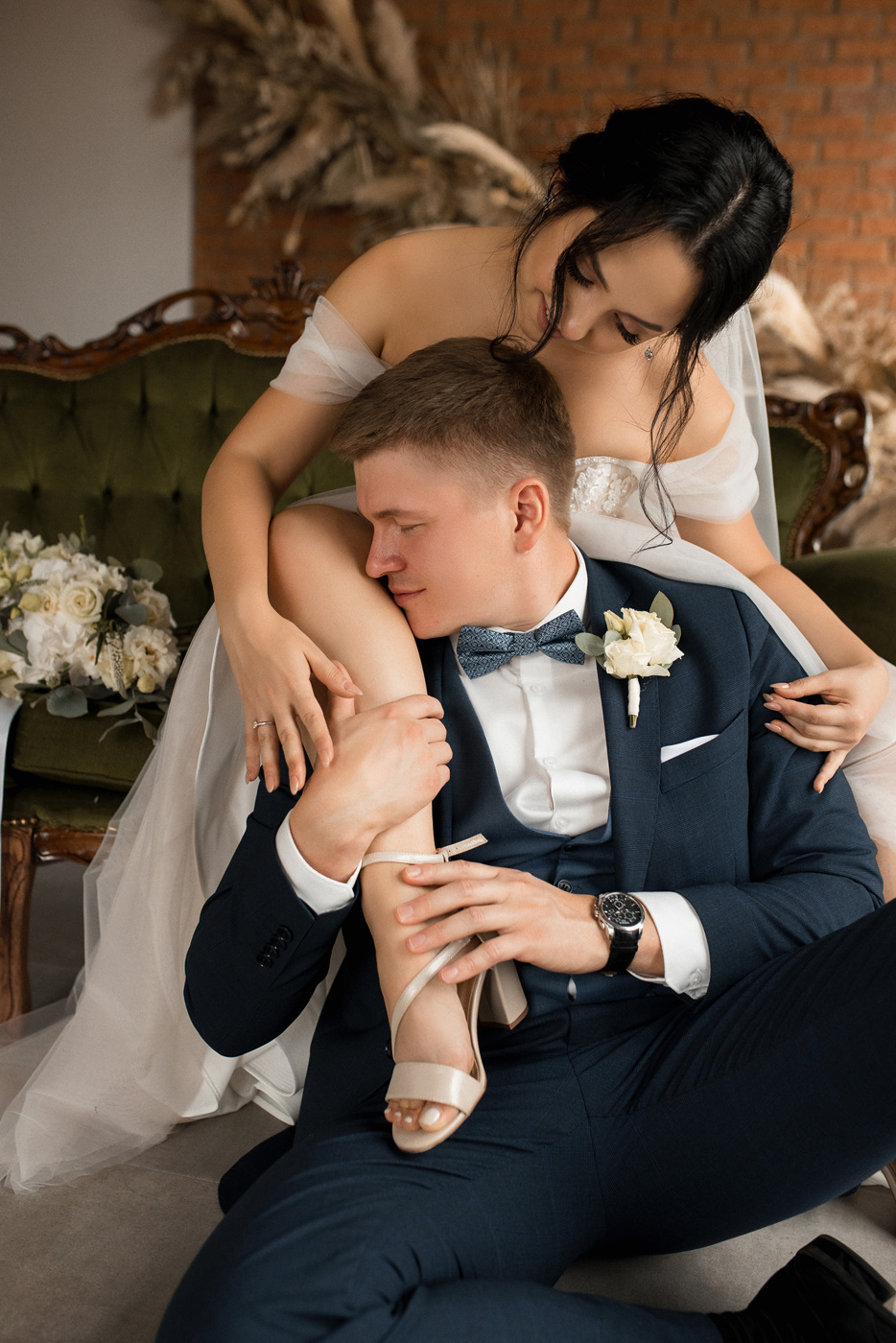 12.09.20. Наиль и Эльвира. Фотограф Александр Федоренко