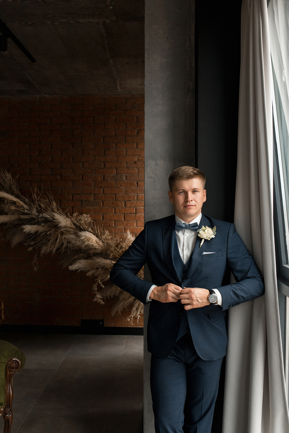 12.09.20. Наиль и Эльвира. Фотограф Александр Федоренко