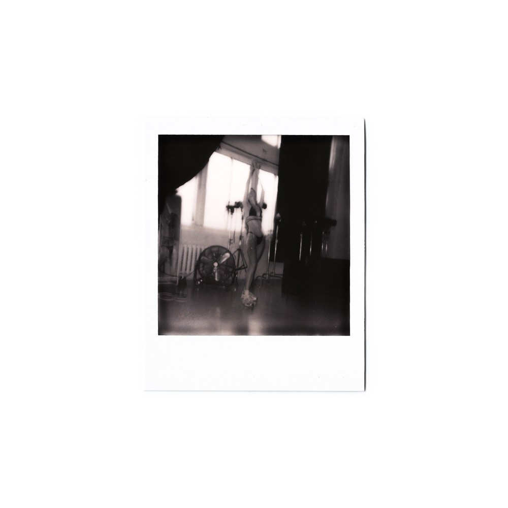 POLAROID. Моисеев Никита / moiiiita