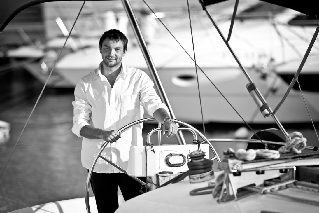 Дмитрий. Фотограф Роман Ефремов