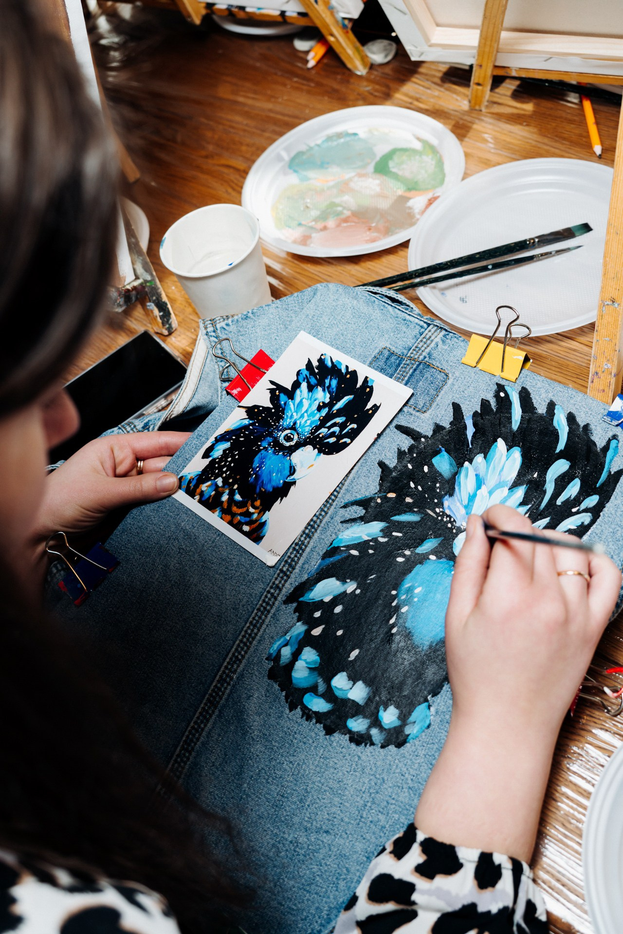 Арт вечер. Репортажный фотограф Санкт-Петербург