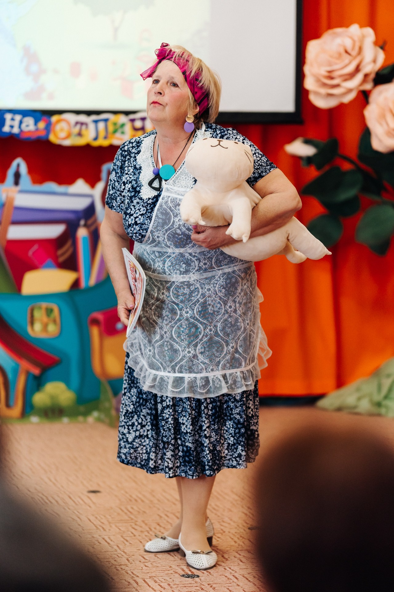 Детский сад | Выпускной. Репортажный фотограф Санкт-Петербург