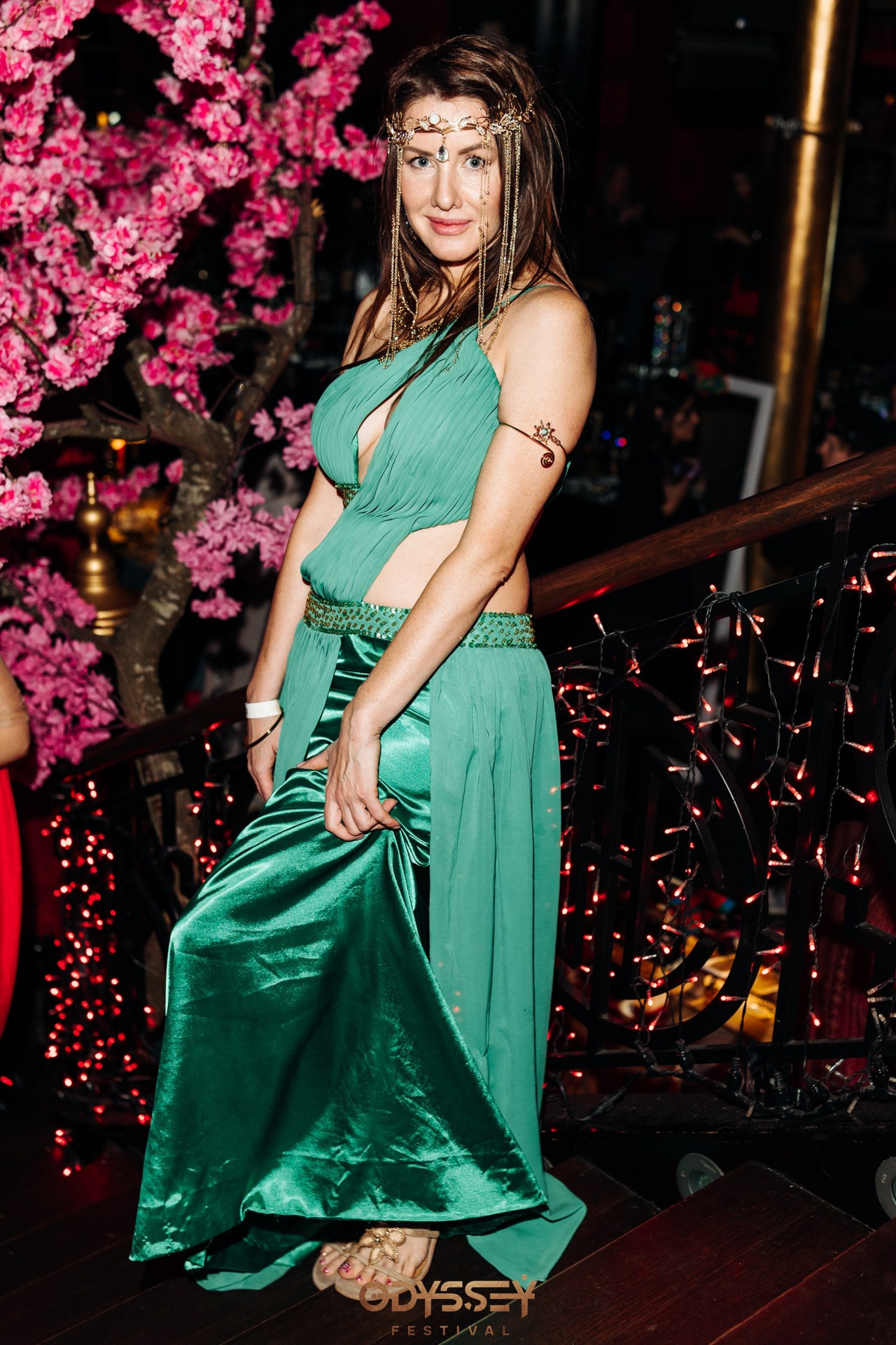 Odyssey Vostok (Buddha bar). Репортажный фотограф Санкт-Петербург