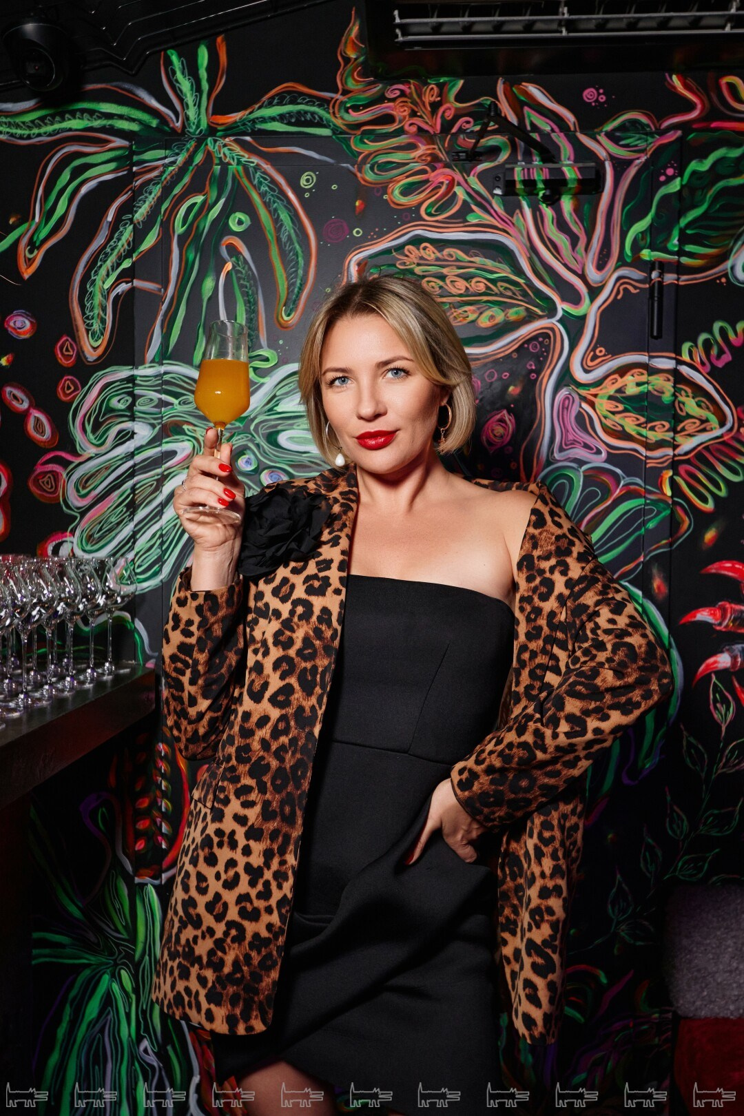 Коктейль-парк «Юрик». DENISOV ART (фото, видео, дизайн) САМАРА