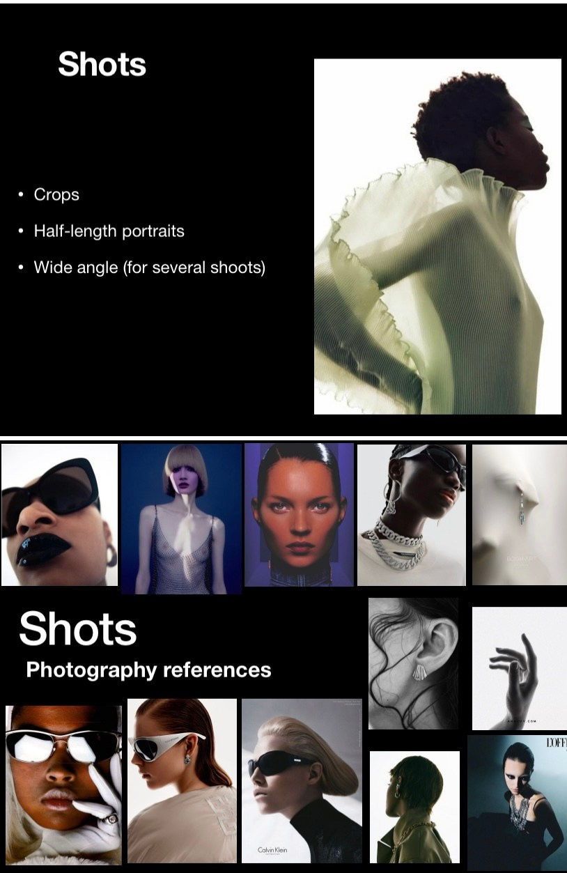 Photoshoot for Boo Jewelry Tbilisi. Elizaveta Filchenko. Fashion-photographer and director