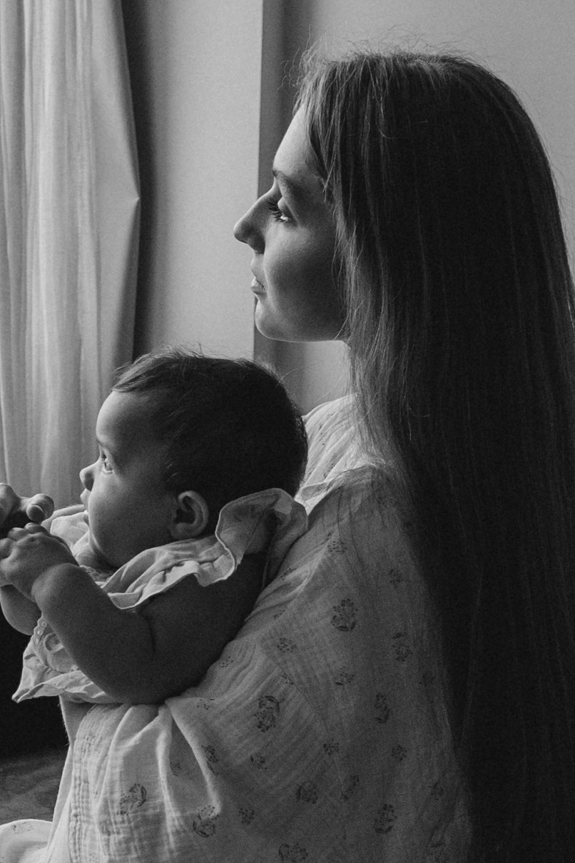 Александра и Агния. Гаврилова Настя семейный фотограф lifestyle в Москве