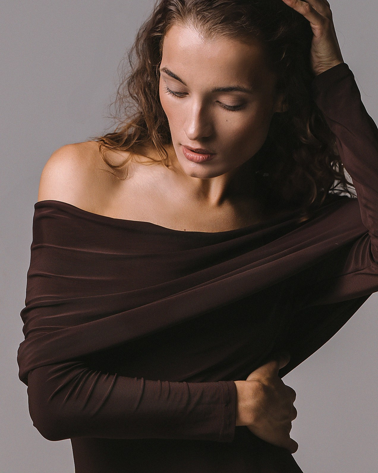 Anastasia. Commercial photographer Natalia Bychkova