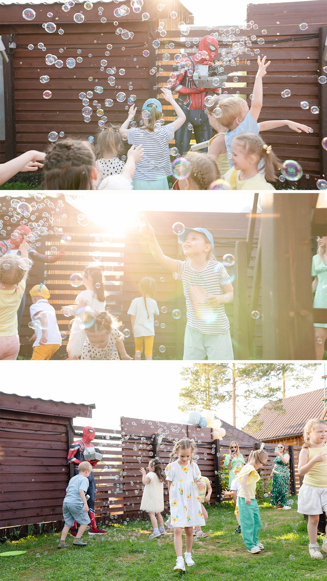 фотограф на день рождения Сургут