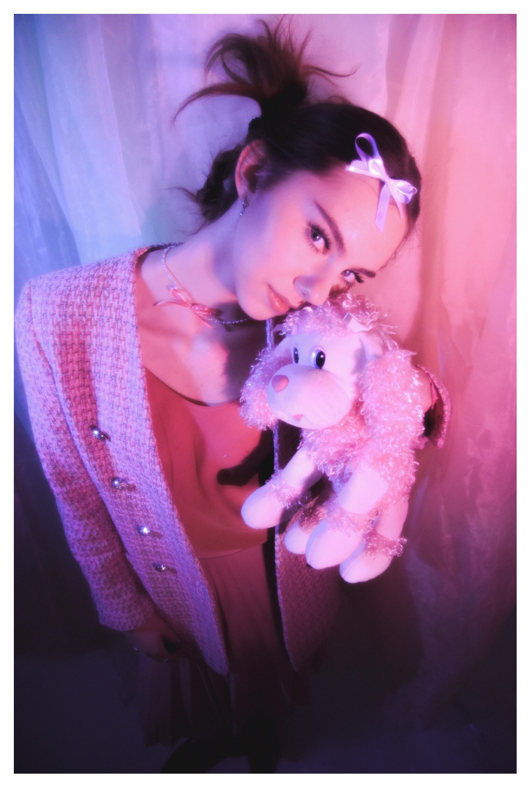 Childhood. Фэшн фотограф в Москве Почерняева Анастасия