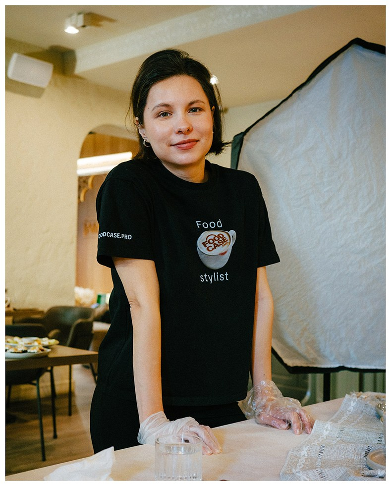 За кадром. Foodcase.pro