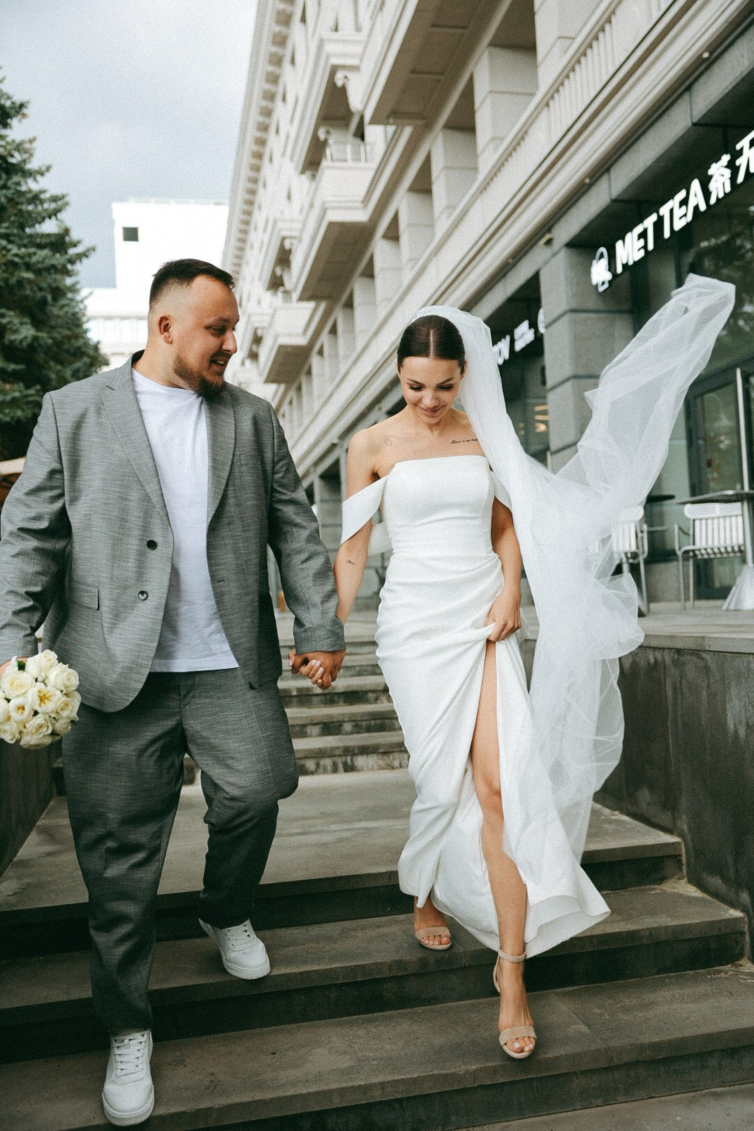 Кирилл и Даша. Фотограф Нижний Новгород