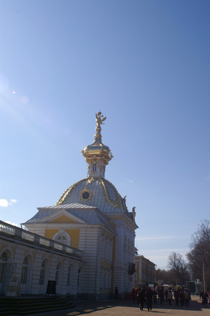 Питер 2007 г. Улица, люди, жизнь…