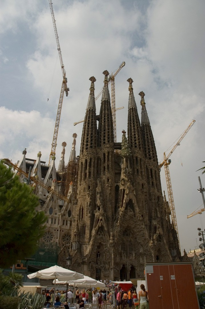 Круиз 2006 г. Улица, люди, жизнь…