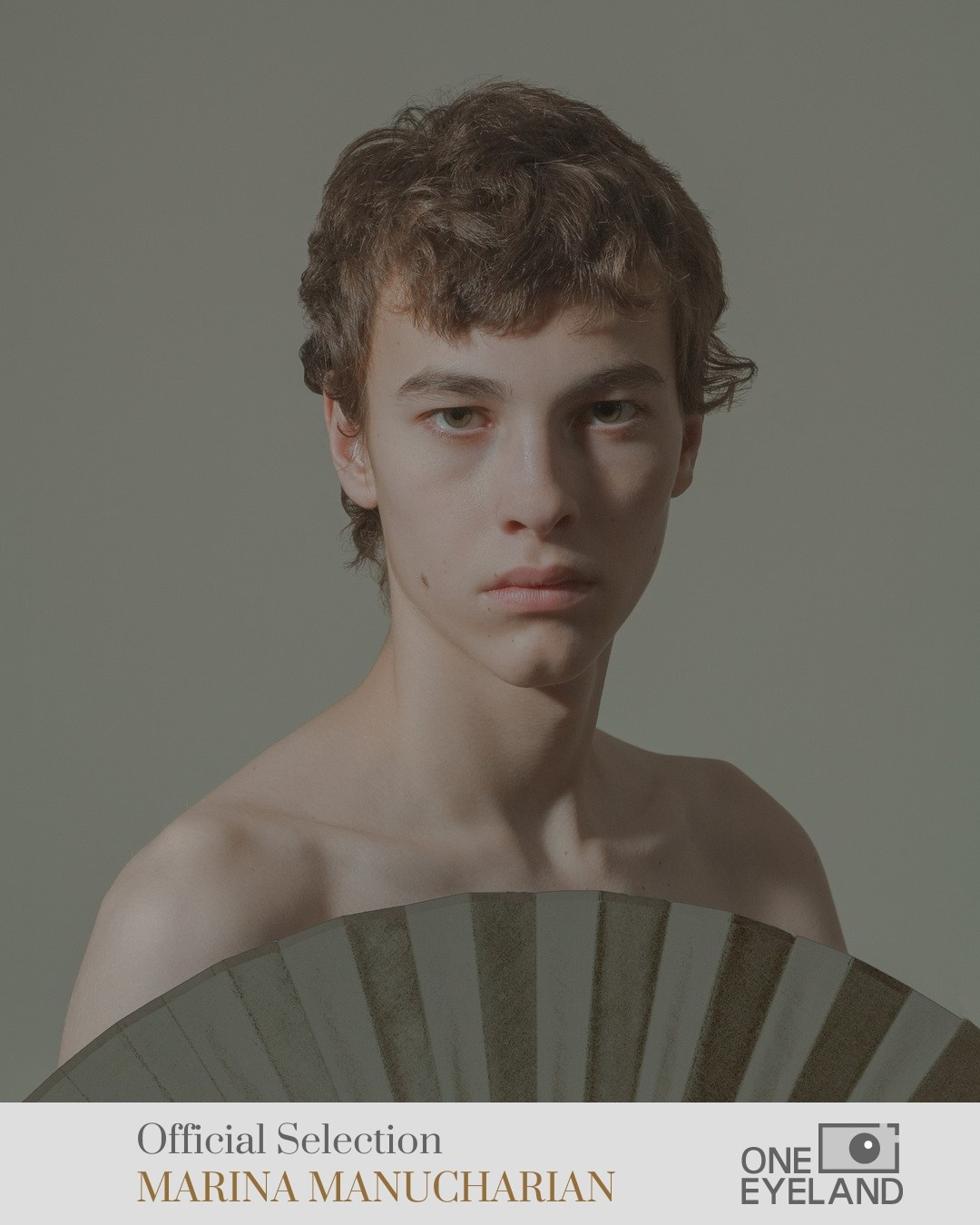 ONE EYELAND. MARINA MANUCHARIAN